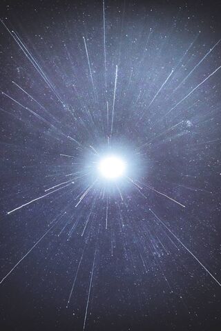 Celestial Dance: The Magic of Shooting Stars 🌌✨