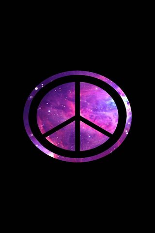 Asa: Cosmic Peace 🌌✌️