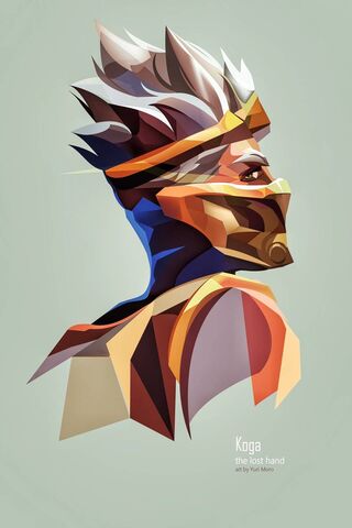 Koga: The Lost Band of Valor 🎨✨
