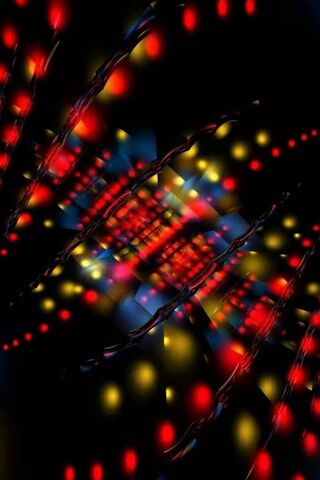 Electric Dreams: A Dance of Light