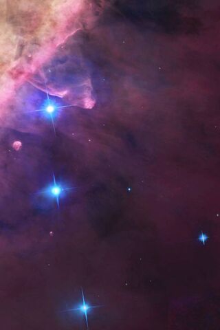 The Cosmic Cradle: Orion Nebula Unveiled 🌌✨