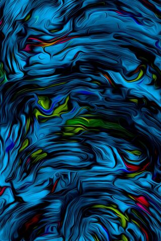 Oceanic Whirl