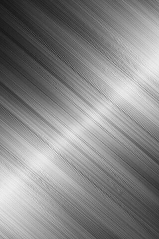 Sleek Silver Stripes: A Dance of Light
