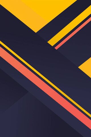 Vibrant Geometric Harmony