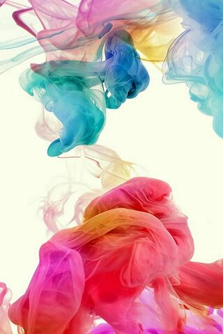 Whimsical Waves of Color 🌈✨