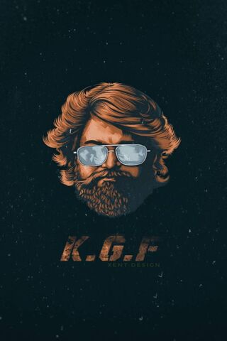 Kgf Wallpaper - Download to your mobile from PHONEKY
