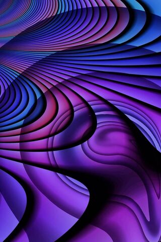 Vibrant Waves of Imagination 🌊🎨