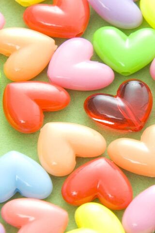 Colorful Love: A Heartf..