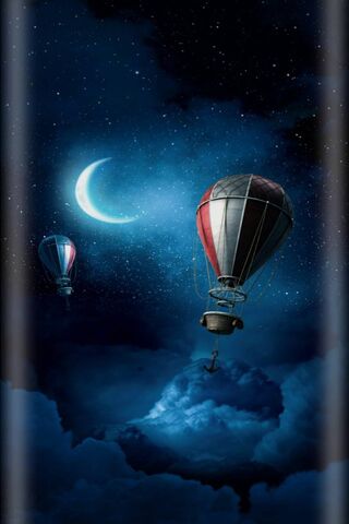 Soaring Dreams: A Night..
