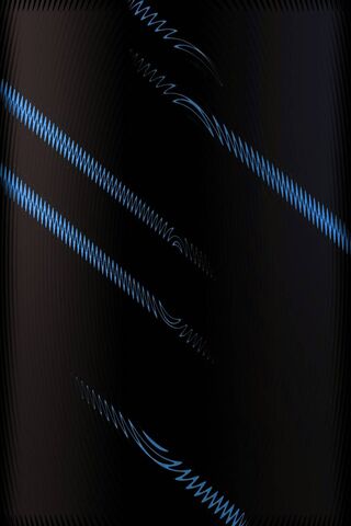 Mystical Blue Waves 🌊✨