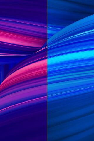 Vibrant Waves of Color: The Oppo F9 Pro Experience 🌈📱