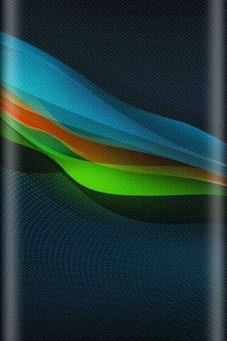 Waves of Serenity: The Blue Stripe Experience 🌊✨