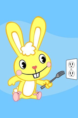 Cuddles the Curious Bunny 🐰✨