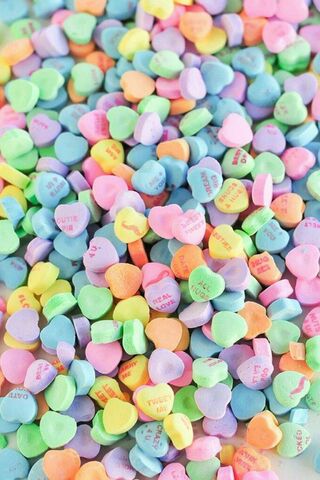 Colorful Love: A Sweet ..