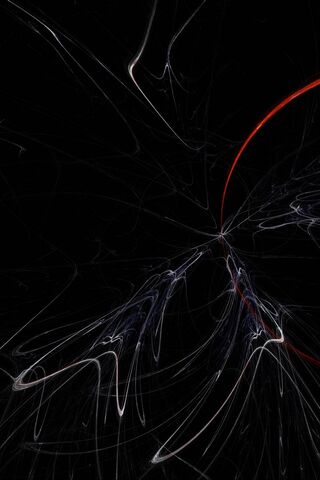 Strings of Infinity: A Dance in the Dark