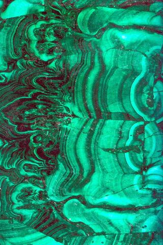 The Enchanting Swirls of Malachite 🌿✨