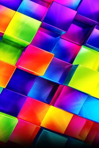 Color Cubes