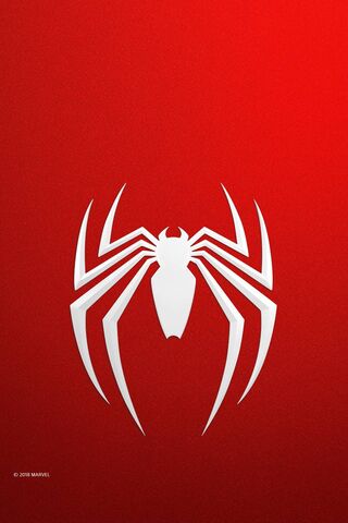 The Iconic Spider Emble..
