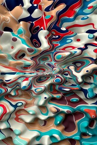 Waves of Color