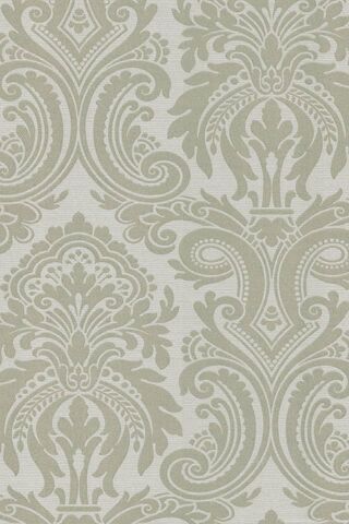 Elegant Damask Dreams 🌿✨