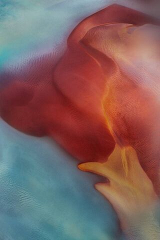 Whispers of Color: An Abstract Journey 🎨✨