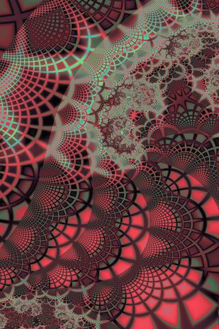 Lacey Patterns of Enchantment ✨