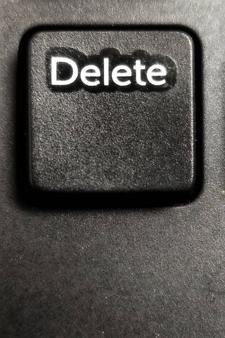 The Power of Erasure: Embrace the Delete Key! 🗑️✨