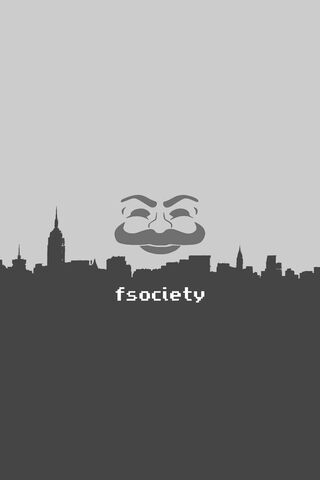 F Society: The Mask of Rebellion 🎭🌆