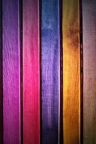 Vibrant Timber Tapestry..
