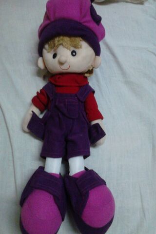 Jjjj the Joyful Doll 🎉