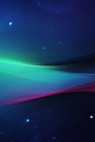 Waves of Color: A Journ..