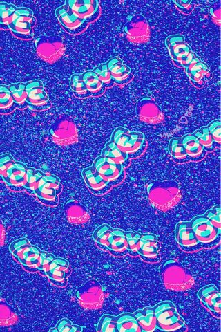 Vibrant Love Vibes 💖✨