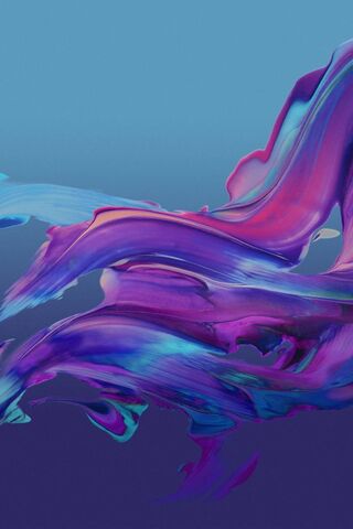 Vibrant Waves of Color: The Essence of Xperia XZ 🌊🎨