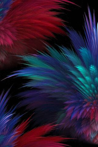 Vibrant Whispers of Color