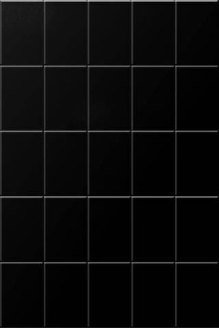 Elegant Depth: The Allure of Black Tiles