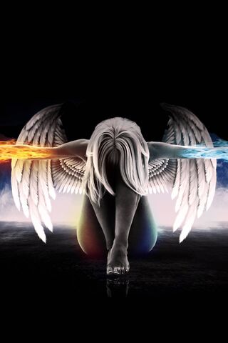Wings of Fire and Ice: ..