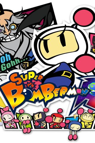 ArtStation - Bomberman Hero