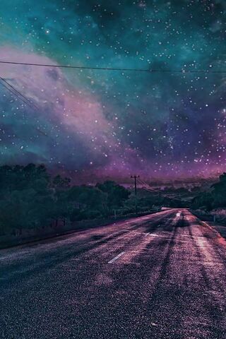Cosmic Journey: A Road ..
