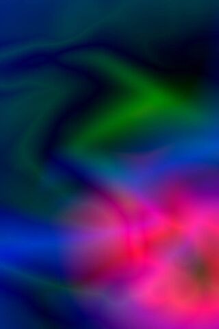 Vibrant Waves of Color 🌈✨