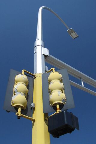 Signals of Change: The Crossing Ahead 🚦