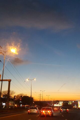 Yol: The Journey at Dusk 🌅🚗