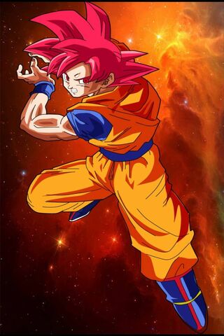 Goku Ascends: The Power of the Gods! 🌌🔥