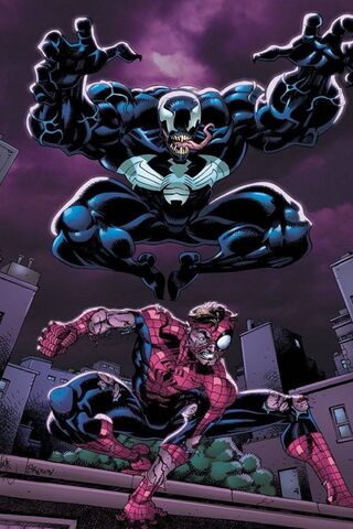 Venom Vs Spiderman Wallpaper Download To Your Mobile From Phoneky