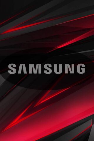 Dynamic Samsung Vibes 🔴✨