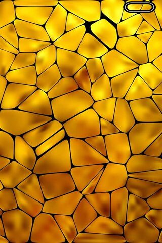 Golden Mosaic Delight ✨