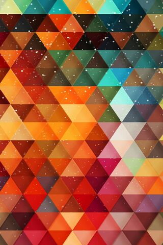 Vibrant Mosaic of Colors 🌈✨