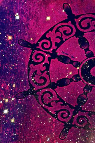 Galactic Voyage: The Pirate's Wheel