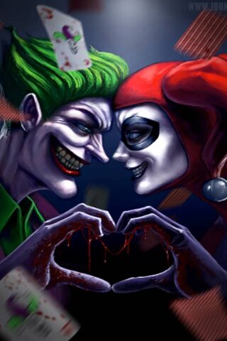 Love in Chaos: The Joke..