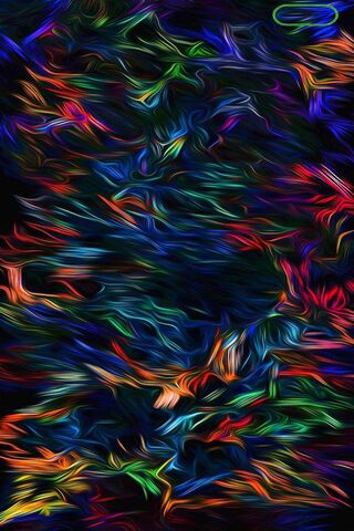 Vibrant Swirls: The S10..