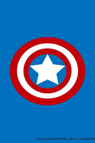Phoneky キャプテン アメリカ Hd壁紙